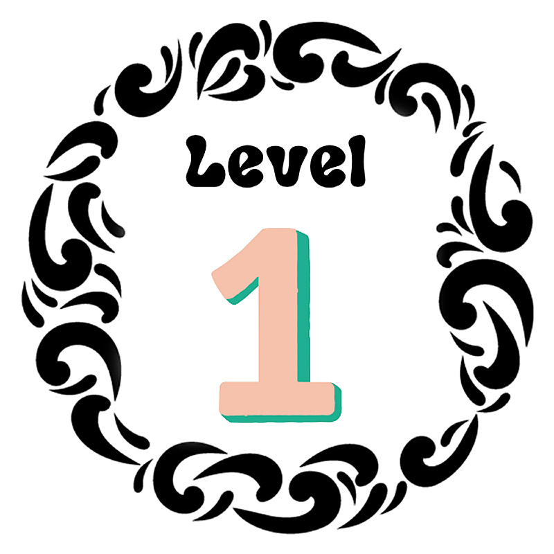 Logo for Adult / Teen Level 1