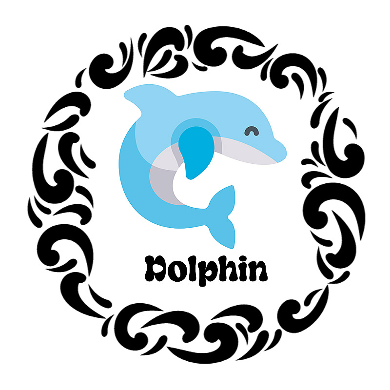 Logo for Dolphin