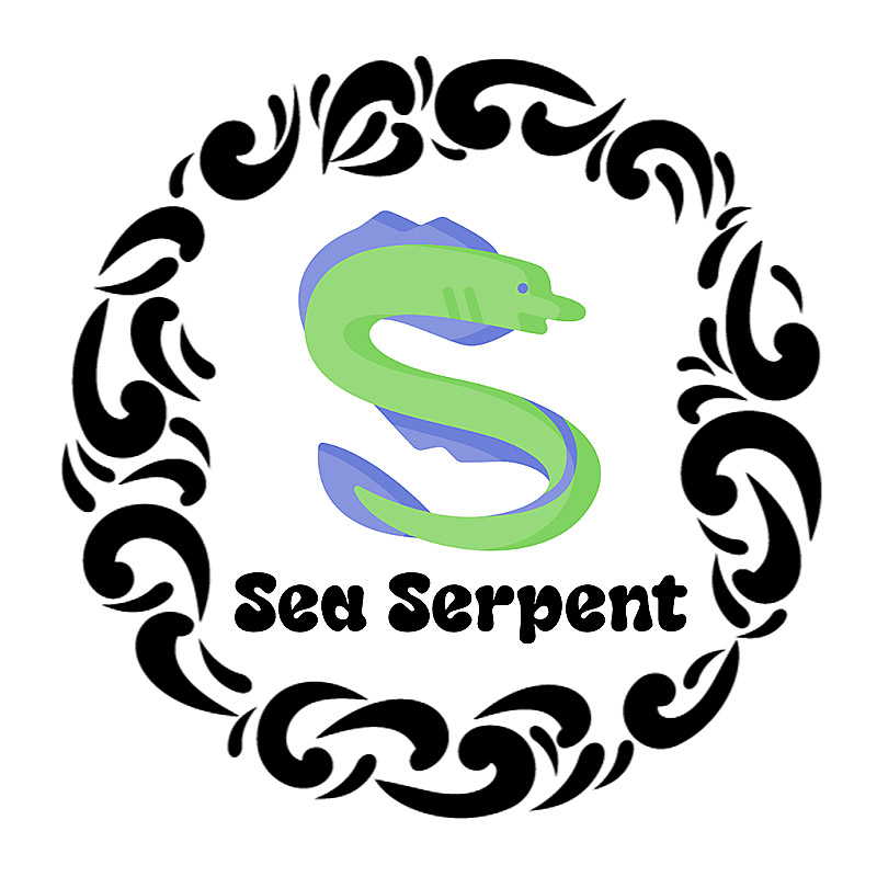 Logo for Sea Serpent Level