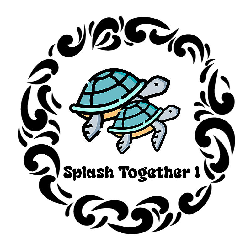 Logo for Splash Together 1