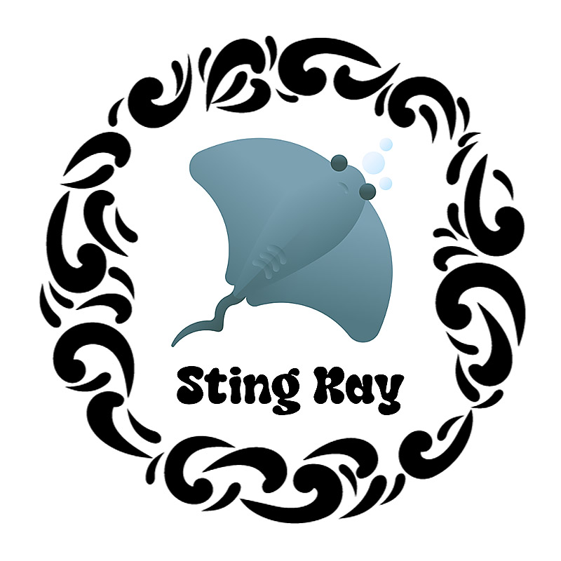 Logo for Sting Ray