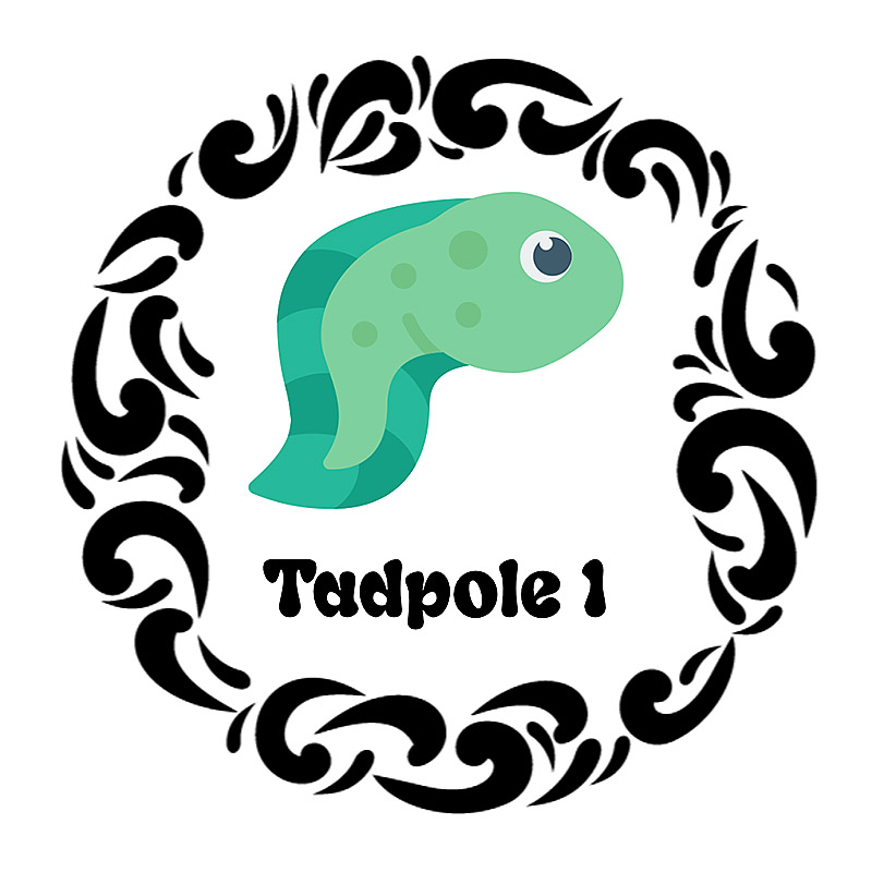 Logo for Tadpole 1