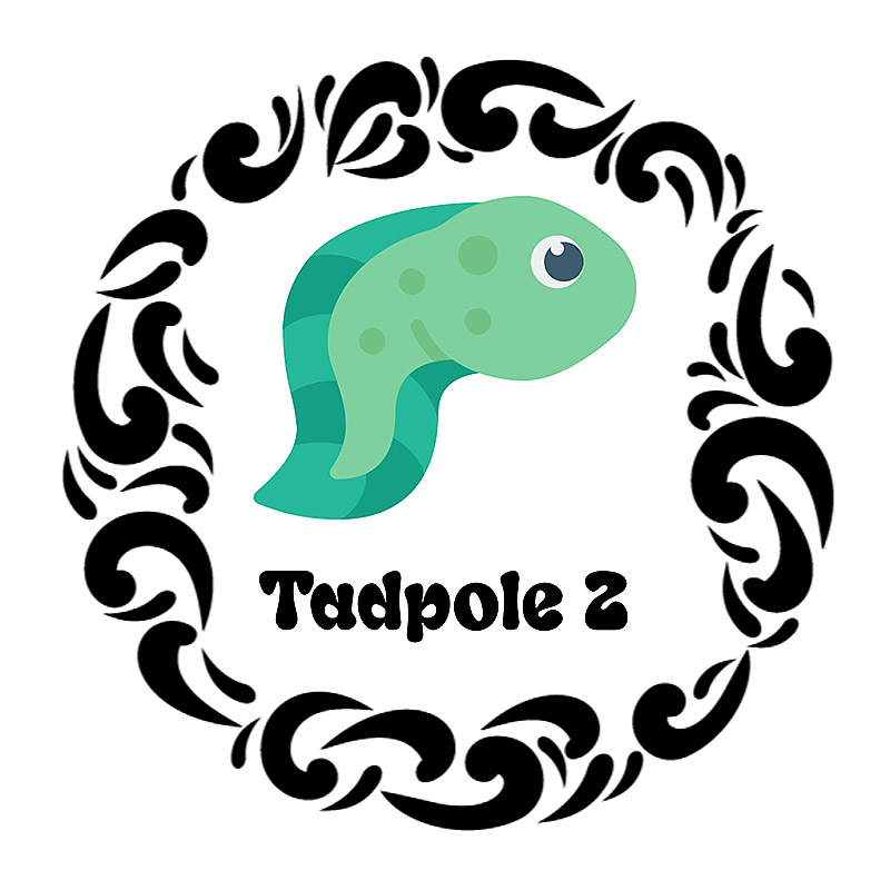 Logo for Tadpole 2